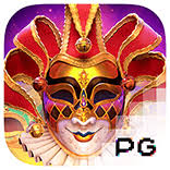 Slot Mask Carnival Gampang Jackpot